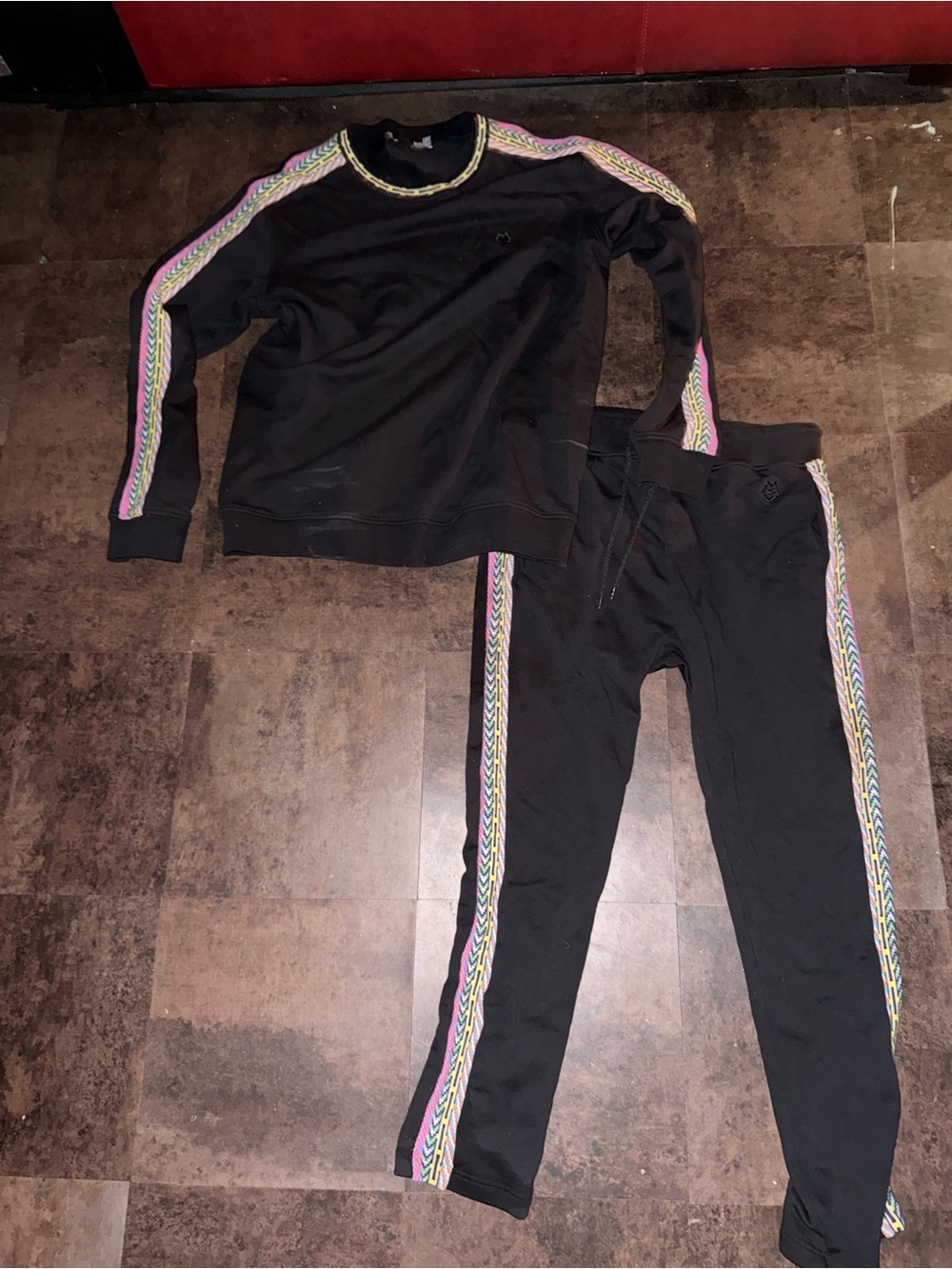 Moschino Men jogger set